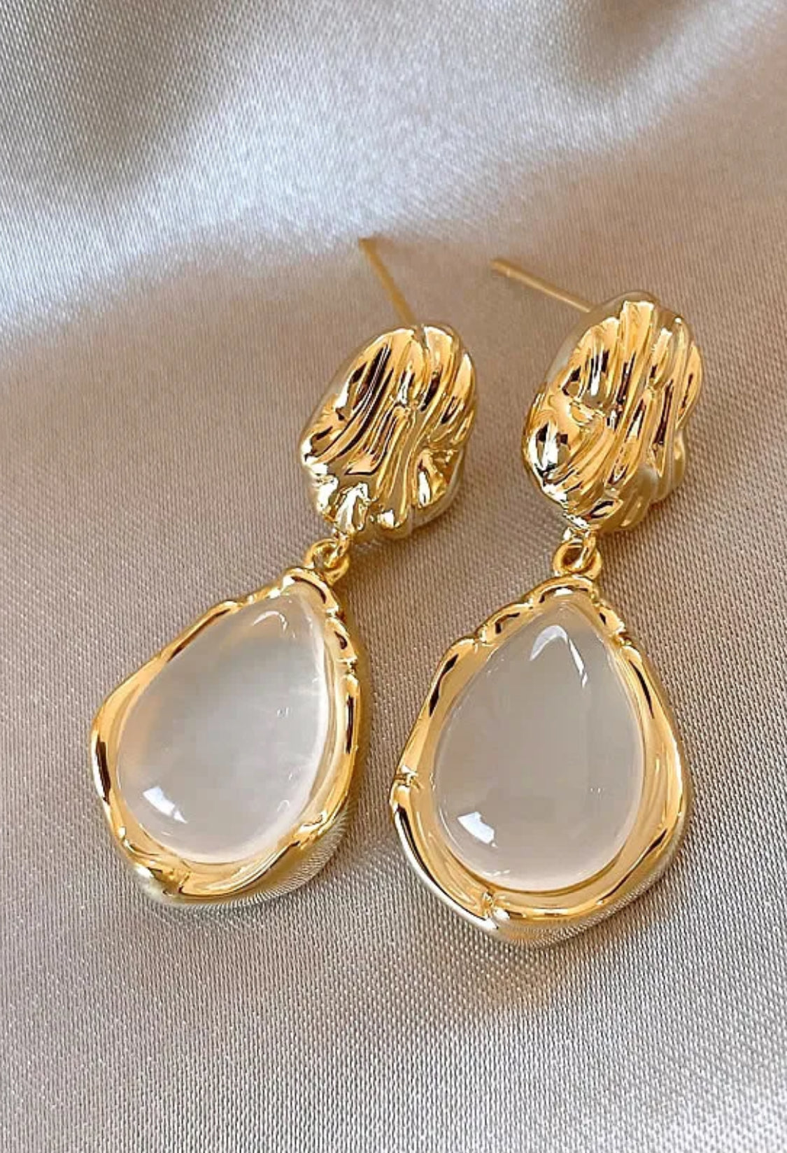 Water Drop Earrings